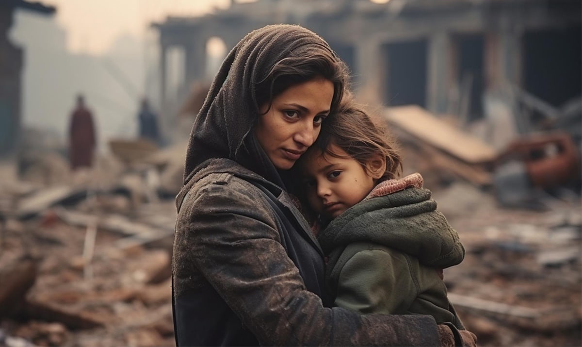 Emergency Relief Efforts in Action