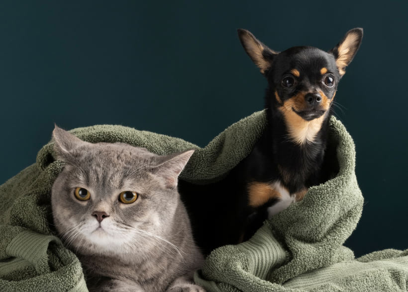 Spotlight on Senior Pets: Providing Love and Care in Their Golden Years